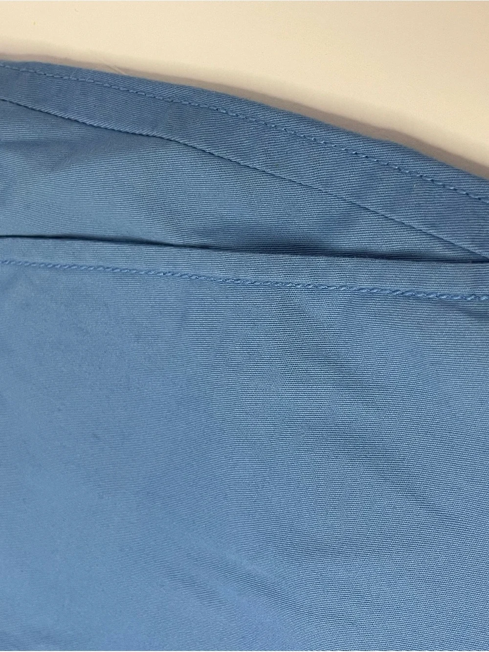 J. Crew Women’s Chino Shorts in Blue
